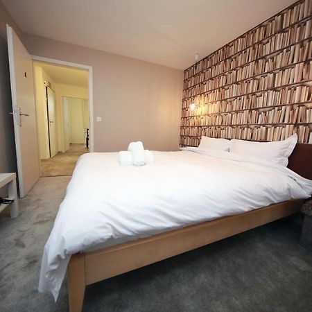 Cozy Apartment Close To Cornavin Train Station And Lake Geneva Luaran gambar