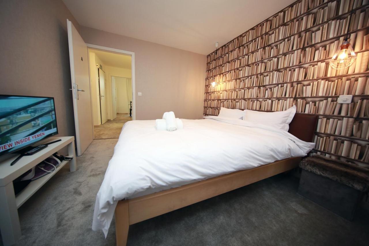 Cozy Apartment Close To Cornavin Train Station And Lake Geneva Luaran gambar