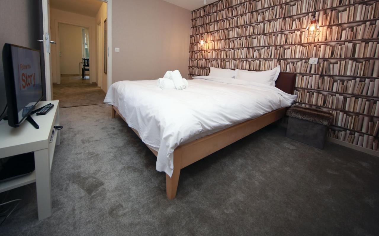 Cozy Apartment Close To Cornavin Train Station And Lake Geneva Luaran gambar